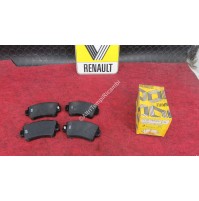 7701348682 PASTIGLIE FRENO PER RENAULT TRAFIC - R20 TS