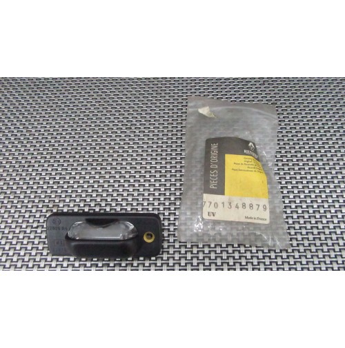 7701348879 PLAFONIERA LUCE TARGA PER RENAULT TRAFIC