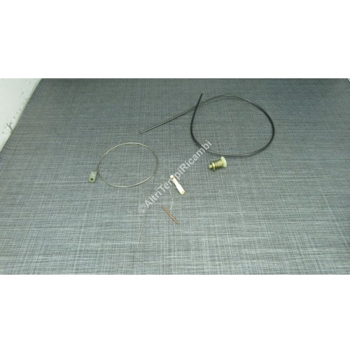 7701348885 CAVO ACCELERATORE RENAULT 12 - 15 TS - 17