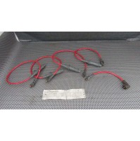 7701348929 KIT CAVI CANDELA PER RENAULT PER RENAULT R14 - PEUGEOT 104 - CITRO...