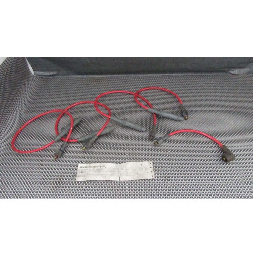7701348929 KIT CAVI CANDELA PER RENAULT PER RENAULT R14 - PEUGEOT 104 - CITRO...