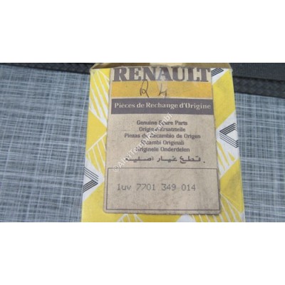 7701349014 BASE PORTALAMPADA FANALINO ANTERIORE DX PER RENAULT R4 - RODEO-2