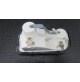 7701349014 BASE PORTALAMPADA FANALINO ANTERIORE DX PER RENAULT R4 - RODEO