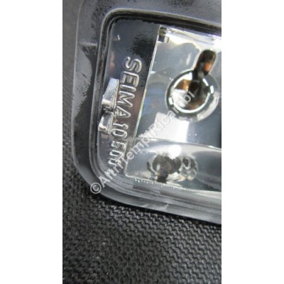 7701349014 BASE PORTALAMPADA FANALINO ANTERIORE DX PER RENAULT R4 - RODEO-0