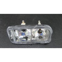 7701349014 BASE PORTALAMPADA FANALINO ANTERIORE DX PER RENAULT R4 - RODEO