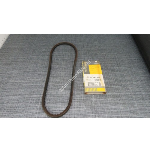 7701349028 CINGHIA TRAPEZOIDALE PER RENAULT R15 - R16 - R17 - R18 - FUEGO - E...