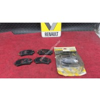 7701349049 PASTIGLIE FRENO PER RENAULT R5 - R14