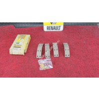 7701349320 KIT RIPRISTINO GANASCE FRENI PER RENAULT R4 R5 R6