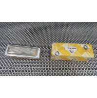 7701349354 PLAFONIERA CROMATA LUCE ABITACOLO PER RENAULT R9 - R15 - R17 - R20...