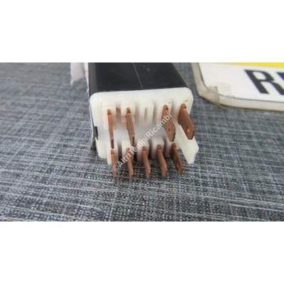 7701349370 PULSANTE INTERRUTTORE COMANDO LUCE DI EMERGENZA PER RENAULT 9 - 11...-0