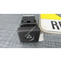 7701349370 PULSANTE INTERRUTTORE COMANDO LUCE DI EMERGENZA PER RENAULT 9 - 11...
