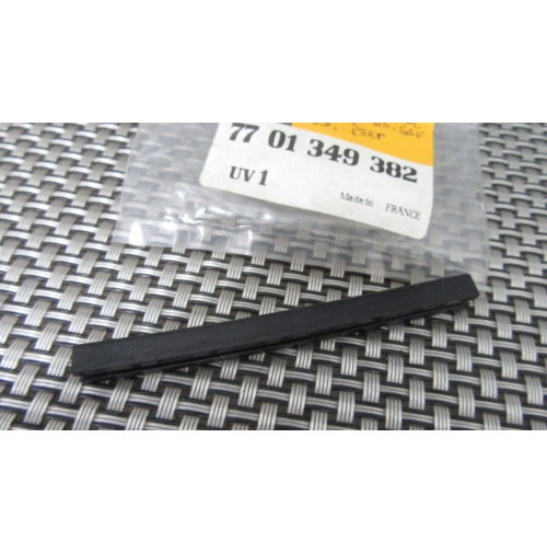 7701349382 GUARNIZIONE BLOCCO INFERIORE MM 75X5,40 PER RENAULT 19 - 20 -21 - ...