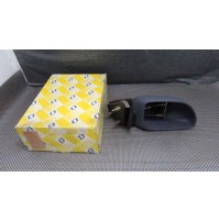 7701366328 SPECCHIETTO RETROVISORE ESTERNO DX PER RENAULT R19 INCOMPLETO