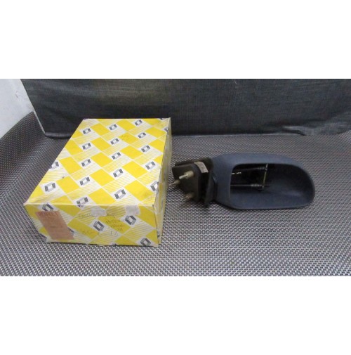 7701366328 SPECCHIETTO RETROVISORE ESTERNO DX PER RENAULT R19 INCOMPLETO