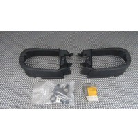 7701367538 KIT COMPLETO CORNICI FARETTI FENDINEBBIA PER RENAULT LAGUNA