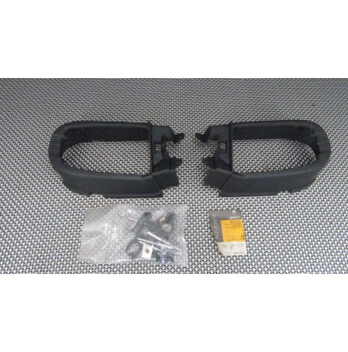 7701367538 KIT COMPLETO CORNICI FARETTI FENDINEBBIA PER RENAULT LAGUNA