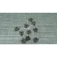 7701397154 KIT 10 CLIP MOLLETTE DADO SCATOLATO