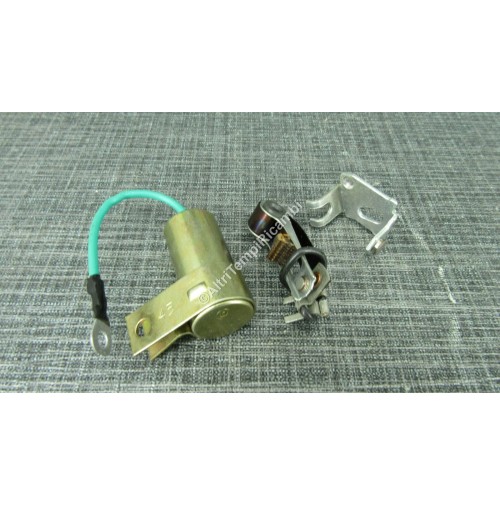 7701402250 KIT CONDENSATORE E CONTATTI PER RENAULT