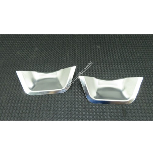 7701402467 COPPIA PLACCHETTE SOTTO MANIGLIA RENAULT R18 - R20 - R30