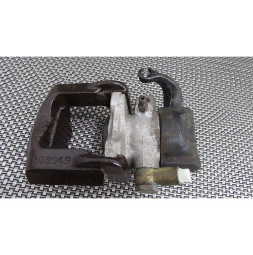 7701453597 - 303949 PINZA FRENI CON COMANDO FRENO A MANO PER RENAULT - VEDI M...