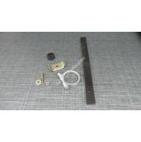 7701457654 CINGHIA CON GRAFFA FISSAGGIO MARMITTA PER RENAULT R16