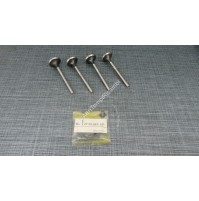 7701458192 SERIE  VALVOLE ASPIRAZIONE PER RENAULT A110 - A310 - R15 - R16 - R17