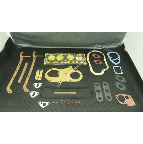 7701458346 SERIE GUARNIZIONI SMERIGLIO PER RENAULT R4 - R5 - R6 - RODEO