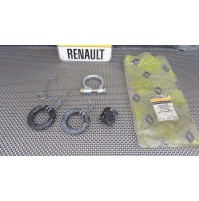 7701460766 KIT FISSAGGIO SCARICO PER RENAULT R18 - FUEGO