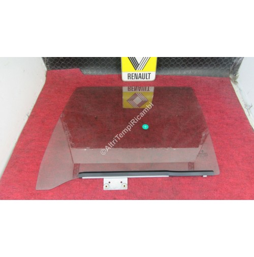 7701463308 VETRO SCENDENTE POST SX PER RENAULT R25