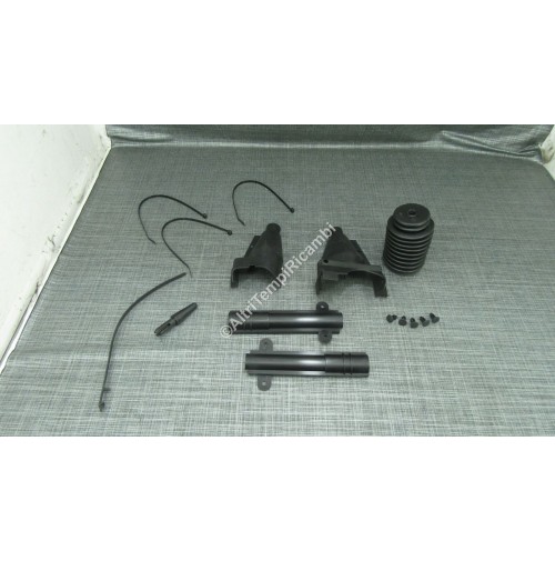 7701464047 CUFFIA RIVESTIMENTO PIANTONE STERZO PER RENAULT TRAFIC