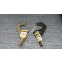 7701464297 COPPIA CERNIERE COFANO PER RENAULT R21