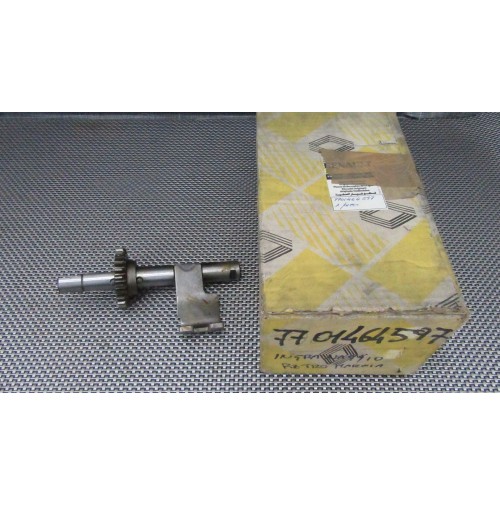 7701464597 INGRANAGGIO INNESTRO RETROMARCIA PER RENAULT CLIO - EXPRESS