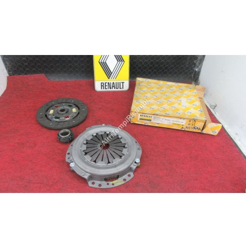 7701465185 KIT FRIZIONE COMPLETO PER RENAULT R19 - R21 - NEVADA