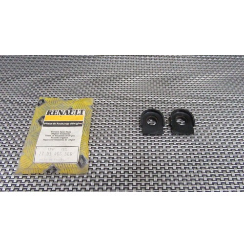 7701466566 COPPIA SUPPORTO GOMMINO PER RENAULT