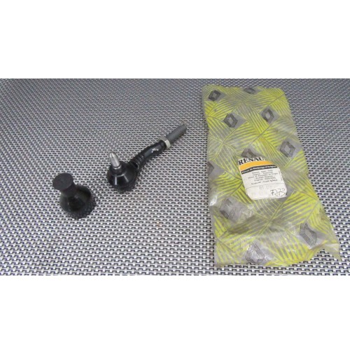 7701467273 TESTINA SNODO BRACCIO STERZO LATO SINISTRO PER RENAULT CLIO MK1