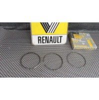 7701467680 SERIE FASCE : ( KIT 3 FASCE PER UN SOLO PISTONE ) PER RENAULT RENA...
