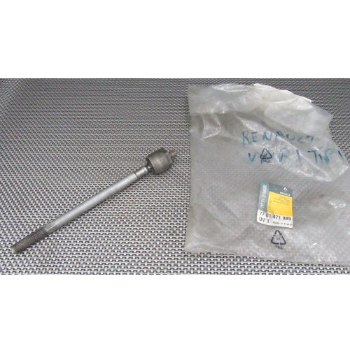 7701471885 TIRANTE ASSIALE GIUNTO SCATOLA STERZO PER RENAULT MEGANE