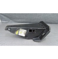 7701597260 STAFFA ANTERIORE LAMIERATO INTERNO VANO MOTORE PER RENAULT R 25