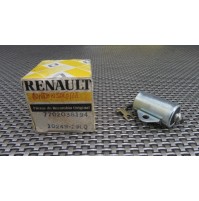 7702038194 CONDENSATORE PER RENAULT R5 - R7 - R12 - 15 - 16 - 17