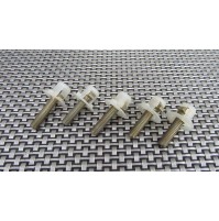 7703015088 KIT 5 CLIP FISSAGGIO APPLICAZIONI VARIE PER RENAULT SAFRANE