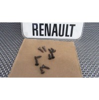 7703016243 KIT 10 VITI AUTOFILETTANTI PER RENAULT