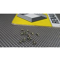 7703017012 KIT 12 PZ VITE AUTOFILETTANTE PER FISSAGGIO MODANATURE PER RENAULT...