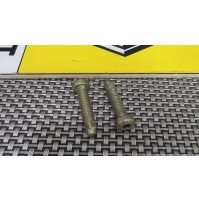 7703025004 KIT 2 PZ VITE 8X35X1,25 FISSAGGIO GUIDA SEDILE PER RENAULT R21 - S...