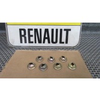 7703035008 7 DADI FISSAGGIO PROFILI MODANATURE PER RENAULT R4 - R6