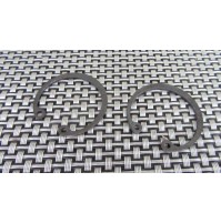 7703066025 KIT 2 ANELLI SEIGER PER RENAULT ALPINE A110 - SAFRANE - R4 - R5 - ...
