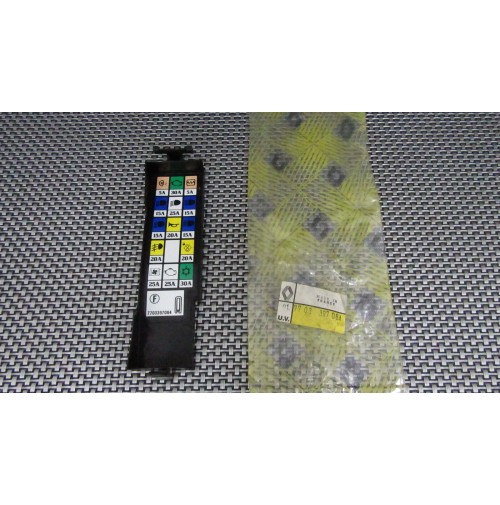7703397084 COPERCHIO PORTA FUSIBILI PER RENAULT CLIO