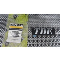 7703397084 MONOGRAMMA LOGO EMBLEMA SCRITTA TDE PER RENAULT R19