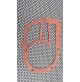7704000289 GUARNIZIONE POMPA ACQUA PER RENAULT 5 0.8 CC