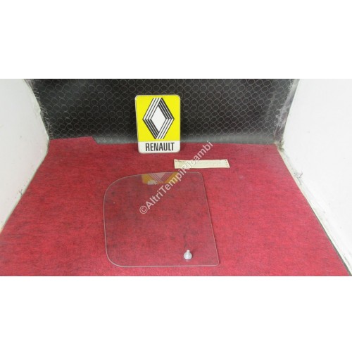7704000695 VETRO SCORREVOLE POST SX PER RENUALT R4