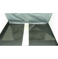 7704000971 VETRO SCENDENTE PORTA ANTERIORE SINISTRA PER RENAULT R5 LE CAR - R...